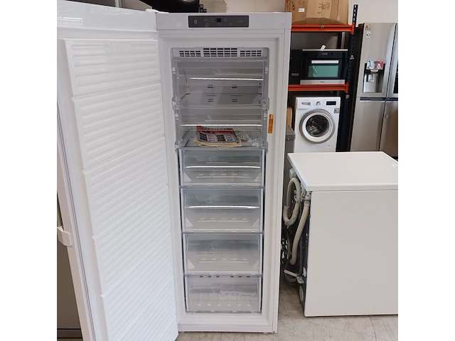 6 laden vriezer no frost demo a++ whirlpool, uv6f2cwb2 - afbeelding 6 van  8