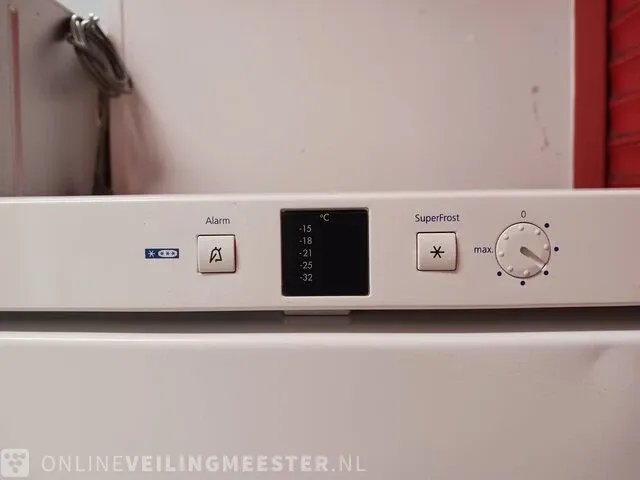 6 laden vriezer no-frost liebherr, gn2153 - afbeelding 4 van  7