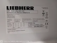 6-laden vriezer no-frost liebherr, gnp3166 - afbeelding 5 van  13