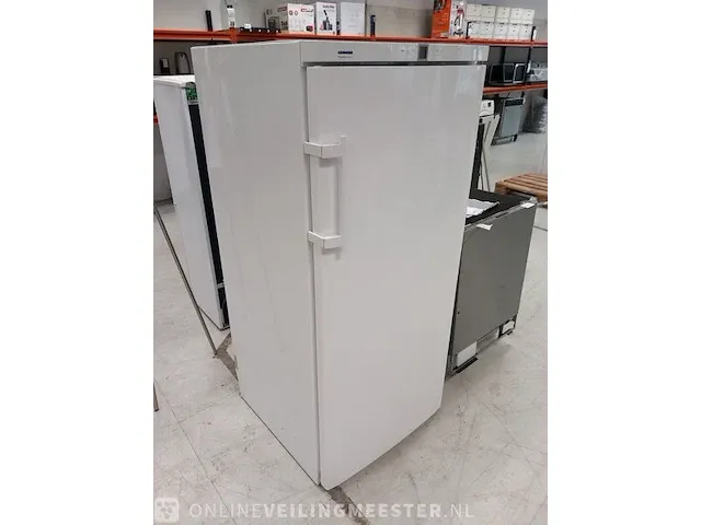 6-laden vriezer no-frost liebherr, gnp3166 - afbeelding 1 van  13