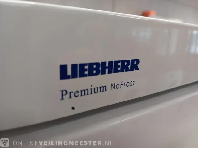 6-laden vriezer no-frost liebherr, gnp3166 - afbeelding 8 van  13
