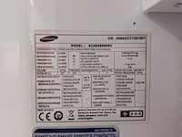 6 laden vriezer no frost samsung, rz28h6000sa - afbeelding 9 van  10