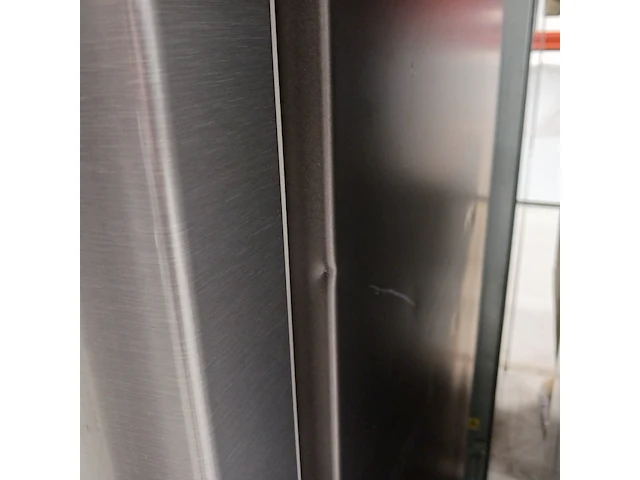 6 laden vriezer no frost samsung, rz28h6000sa - afbeelding 10 van  10