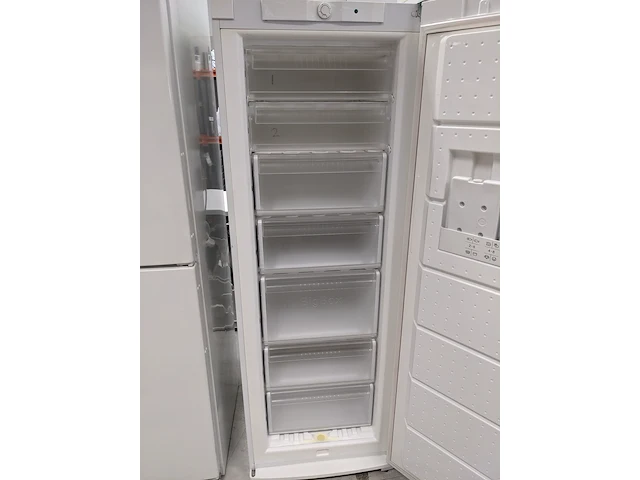 6 laden vriezer no frost siemens, gs30d410, wit - afbeelding 3 van  6