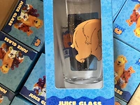 6 limonadeglazen - afbeelding 1 van  9