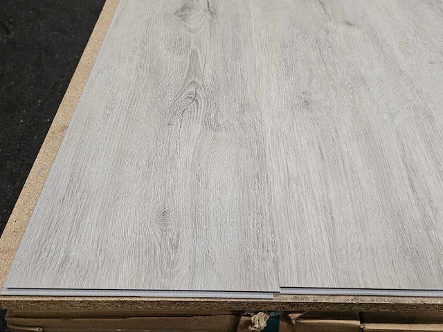 6 m2 pvc click plank - 1220 x 228 x 4 mm - afbeelding 2 van  3