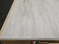 6 m2 pvc click plank - 1220 x 228 x 4 mm - afbeelding 2 van  3