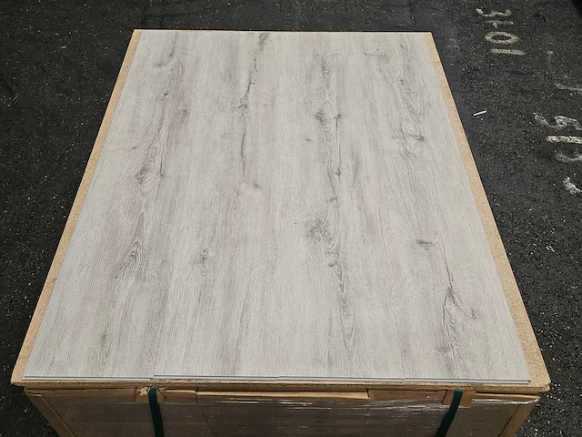 6 m2 pvc click plank - 1220 x 228 x 4 mm - afbeelding 3 van  3
