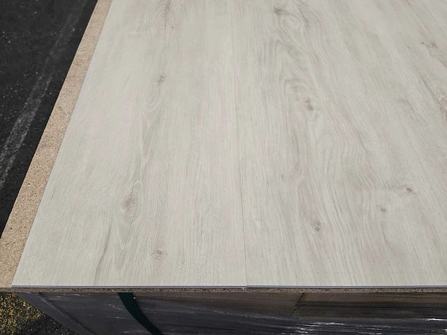 6 m2 pvc click plank - 1220 x 228 x 4 mm - afbeelding 2 van  3