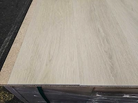 6 m2 pvc click plank - 1220 x 228 x 4 mm - afbeelding 2 van  3