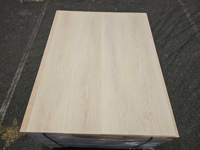 6 m2 pvc click plank - 1220 x 228 x 4 mm - afbeelding 3 van  3