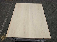 6 m2 pvc click plank - 1220 x 228 x 4 mm - afbeelding 3 van  3