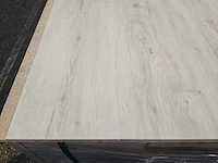 6 m2 pvc click plank - 1220 x 228 x 4 mm - afbeelding 2 van  3