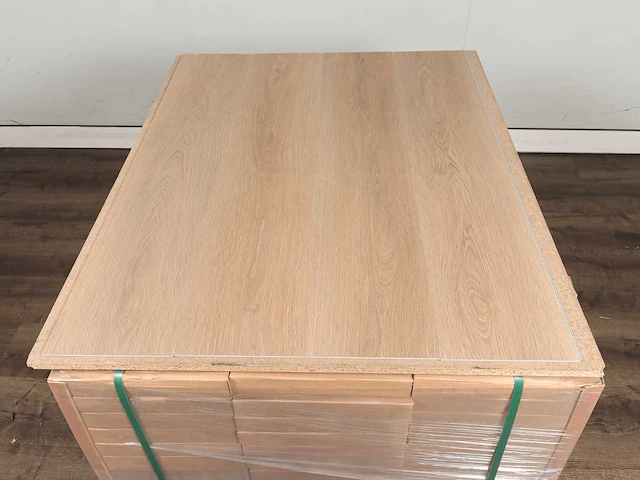 6 m2 pvc click plank - 1220 x 228 x 5 mm - afbeelding 3 van  4