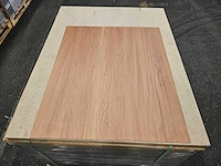 6 m2 pvc dryback plank - 914 x 152 x 2,5 mm - afbeelding 3 van  3