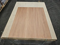 6 m2 pvc dryback plank - 914 x 152 x 2,5 mm - afbeelding 3 van  3