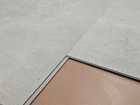 6 m2 pvc spc click tegel - 610 x 305 x 4 mm - afbeelding 2 van  3