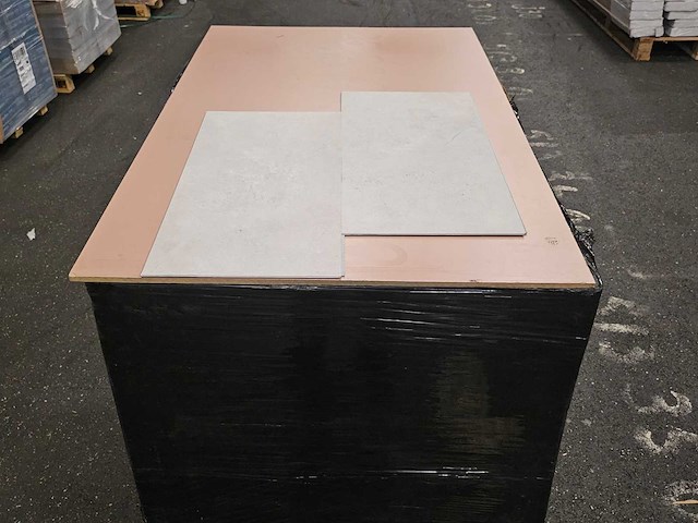 6 m2 pvc spc click tegel - 610 x 305 x 4 mm - afbeelding 3 van  3