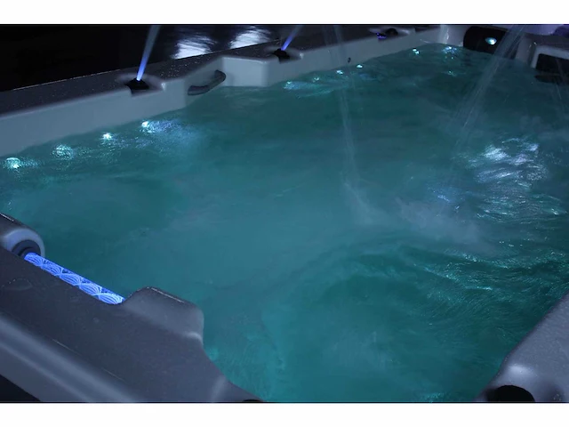 6 meter dual-zone zwemspa met balboa wifi - afbeelding 4 van  28