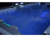 6 meter dual-zone zwemspa met balboa wifi - afbeelding 5 van  28