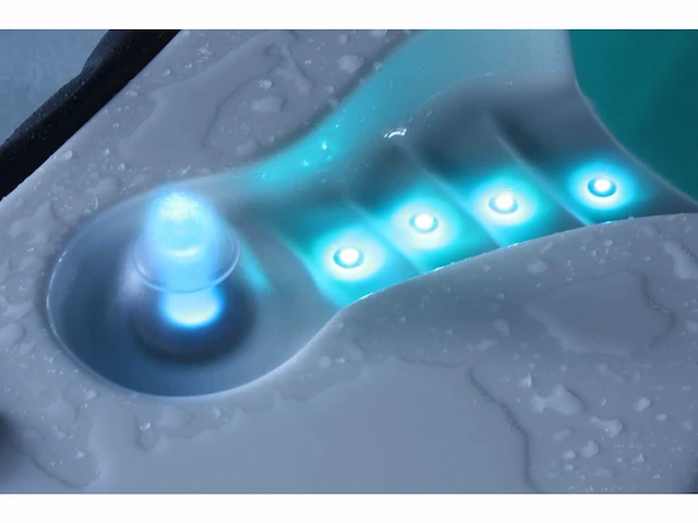 6 meter dual-zone zwemspa met balboa wifi - afbeelding 7 van  28