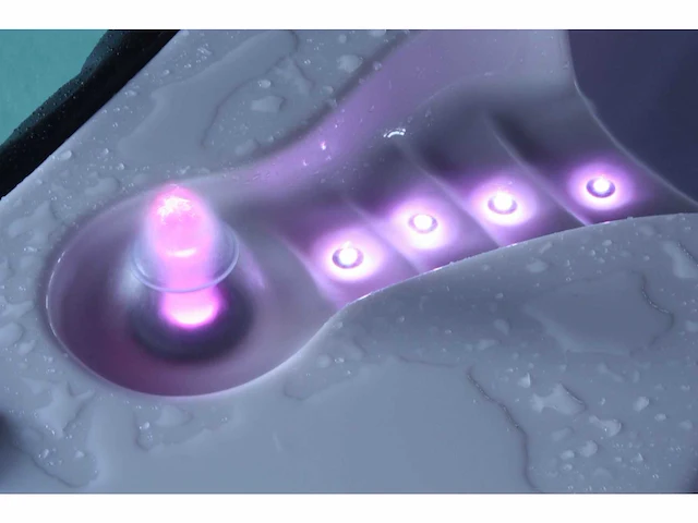 6 meter dual-zone zwemspa met balboa wifi - afbeelding 8 van  28