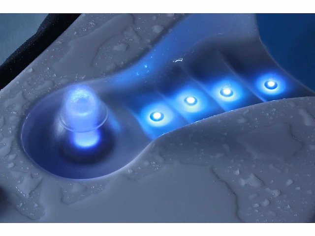 6 meter dual-zone zwemspa met balboa wifi - afbeelding 11 van  28