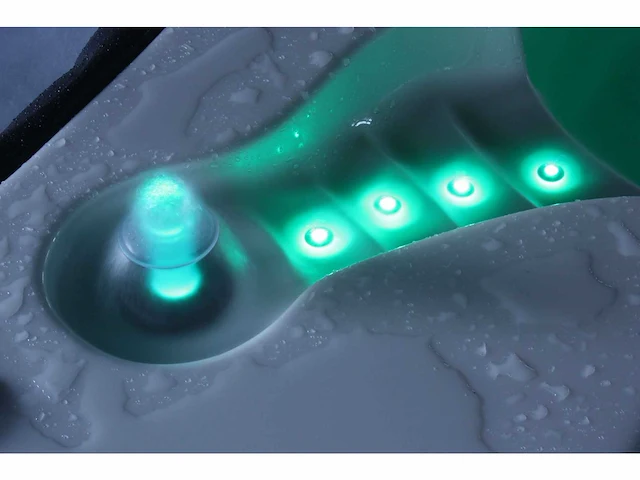 6 meter dual-zone zwemspa met balboa wifi - afbeelding 14 van  28
