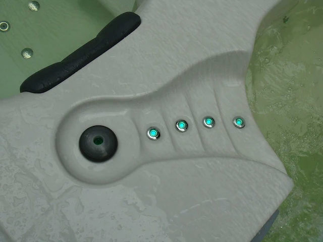 6 meter dual-zone zwemspa met balboa wifi - afbeelding 18 van  28
