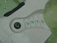 6 meter dual-zone zwemspa met balboa wifi - afbeelding 18 van  28