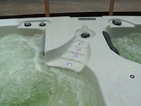 6 meter dual-zone zwemspa met balboa wifi - afbeelding 19 van  28