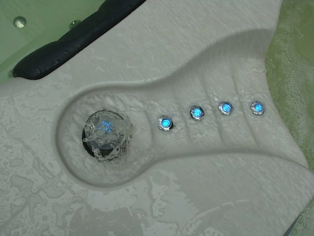 6 meter dual-zone zwemspa met balboa wifi - afbeelding 20 van  28