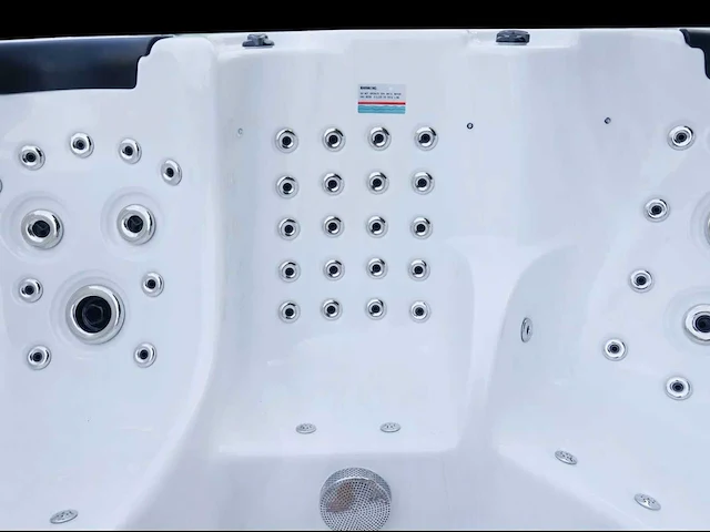 6 meter dual-zone zwemspa met balboa wifi - afbeelding 22 van  28