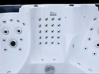 6 meter dual-zone zwemspa met balboa wifi - afbeelding 22 van  28