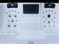 6 meter dual-zone zwemspa met balboa wifi - afbeelding 23 van  28