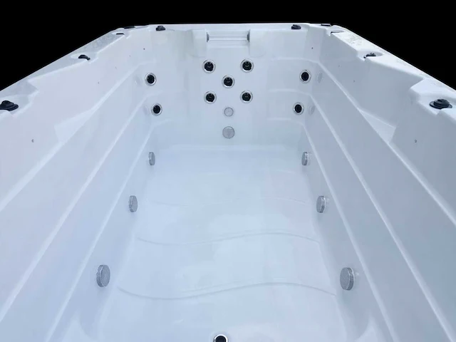 6 meter dual-zone zwemspa met balboa wifi - afbeelding 24 van  28