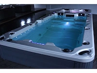 6 meter dual-zone zwemspa met balboa wifi - afbeelding 27 van  28