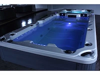 6 meter dual-zone zwemspa met balboa wifi - afbeelding 28 van  28