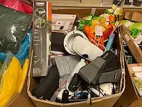 6 mix pallets retourgoederen - afbeelding 5 van  8