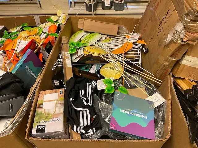 6 mix pallets retourgoederen - afbeelding 6 van  8