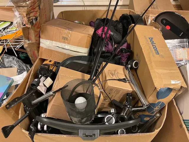 6 mix pallets retourgoederen - afbeelding 7 van  8