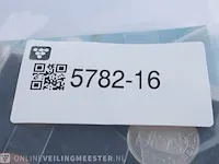 6 muntsets aruba en nederland , 1980-2004 - afbeelding 2 van  10