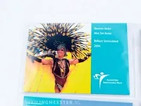 6 muntsets aruba en nederland , 1980-2004 - afbeelding 3 van  10