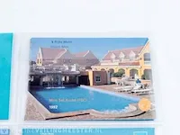 6 muntsets aruba en nederland , 1980-2004 - afbeelding 4 van  10