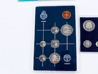 6 muntsets aruba en nederland , 1980-2004 - afbeelding 7 van  10