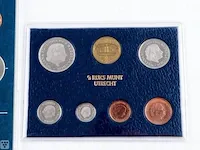 6 muntsets aruba en nederland , 1980-2004 - afbeelding 8 van  10