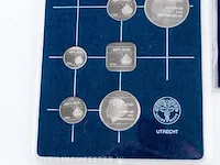 6 muntsets aruba en nederland , 1980-2004 - afbeelding 10 van  10