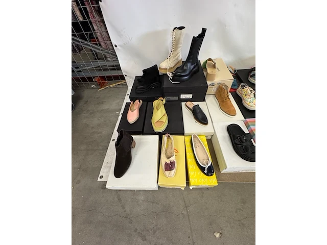 6 paar kinderschoenen movesta&bobo chooses - afbeelding 2 van  22