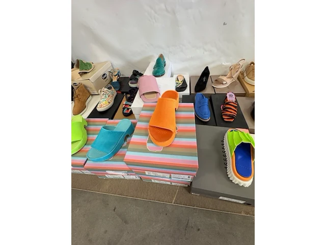 6 paar kinderschoenen movesta&bobo chooses - afbeelding 4 van  22