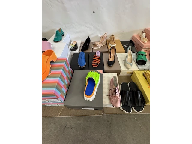 6 paar kinderschoenen movesta&bobo chooses - afbeelding 5 van  22